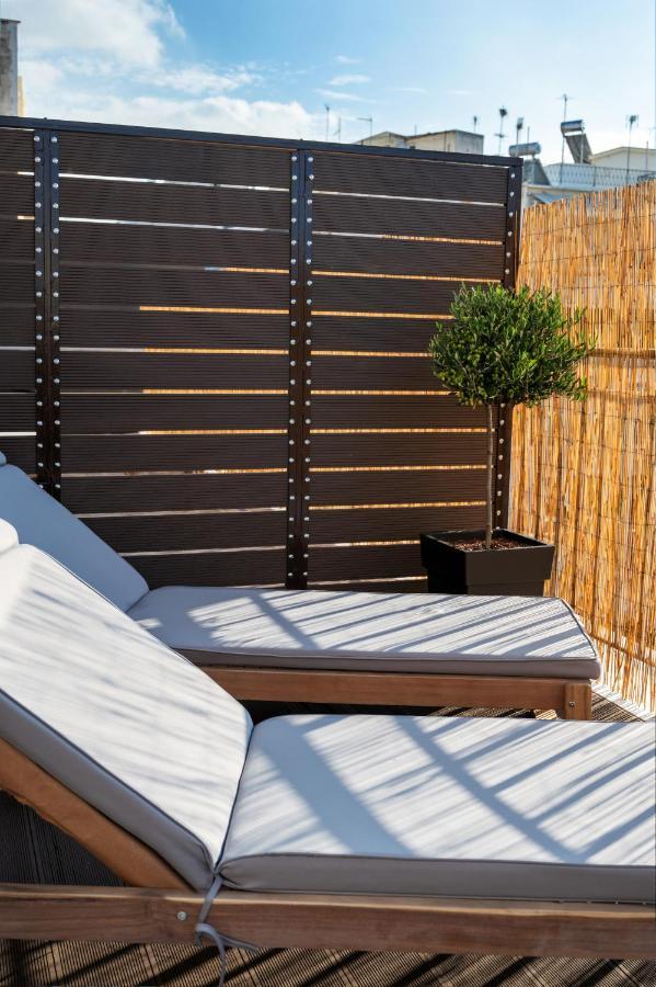 Stunning 2-bedrooms In The Heart Of Apartment Athens