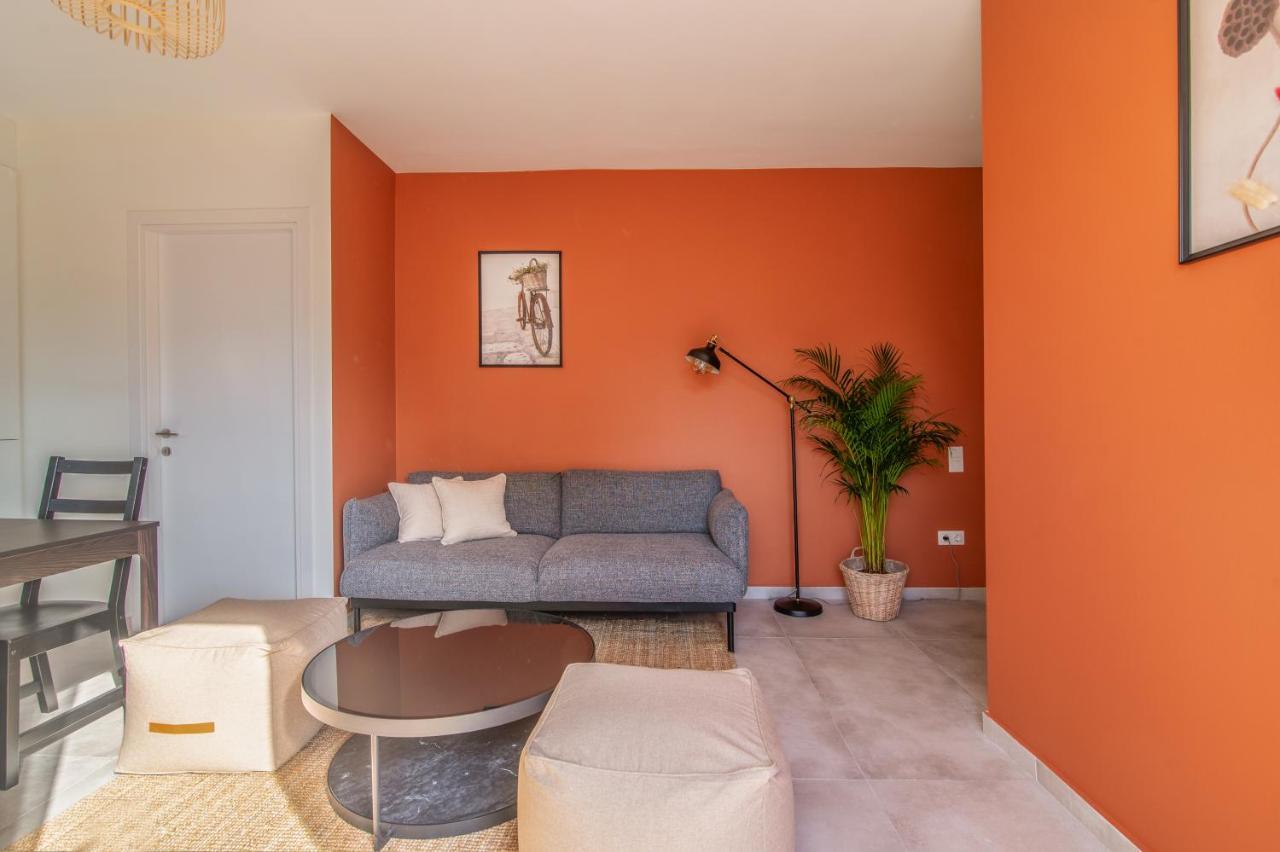 Apartment Stunning 2-bedrooms In The Heart Of