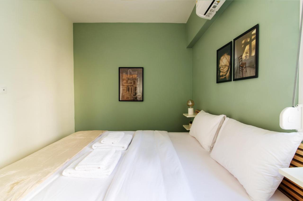 Stunning 2-bedrooms In The Heart Of Athens