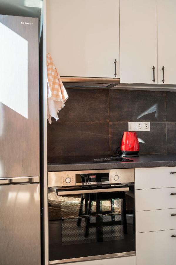 Stunning 2-bedrooms In The Heart Of Apartment Athens