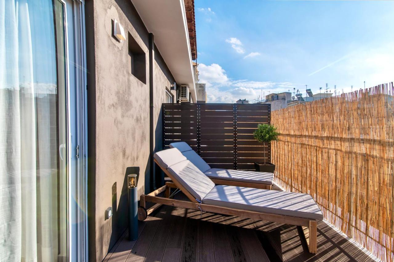 Stunning 2-bedrooms In The Heart Of Athens