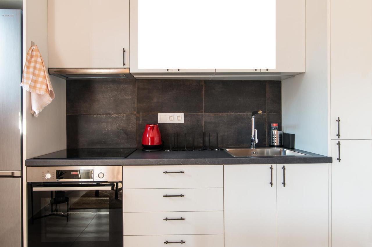 Stunning 2-bedrooms In The Heart Of Apartment Athens