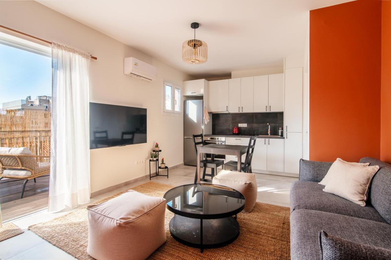 Stunning 2-bedrooms In The Heart Of Apartment Athens